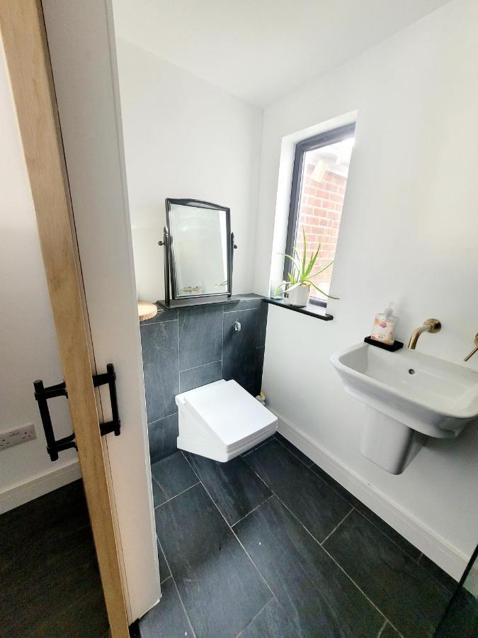 J'S B&B Branston Esterno foto
