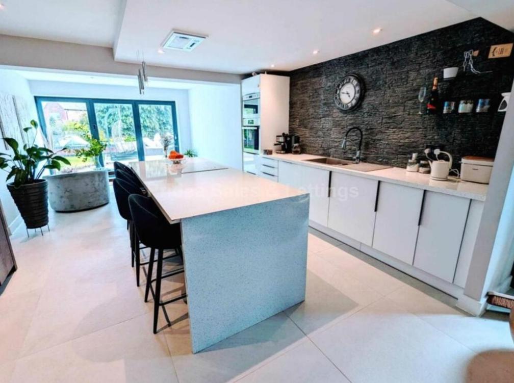 J'S B&B Branston Esterno foto
