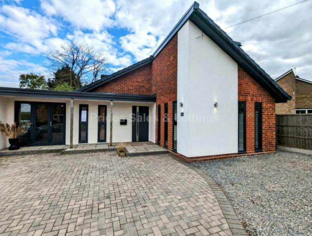 J'S B&B Branston Esterno foto